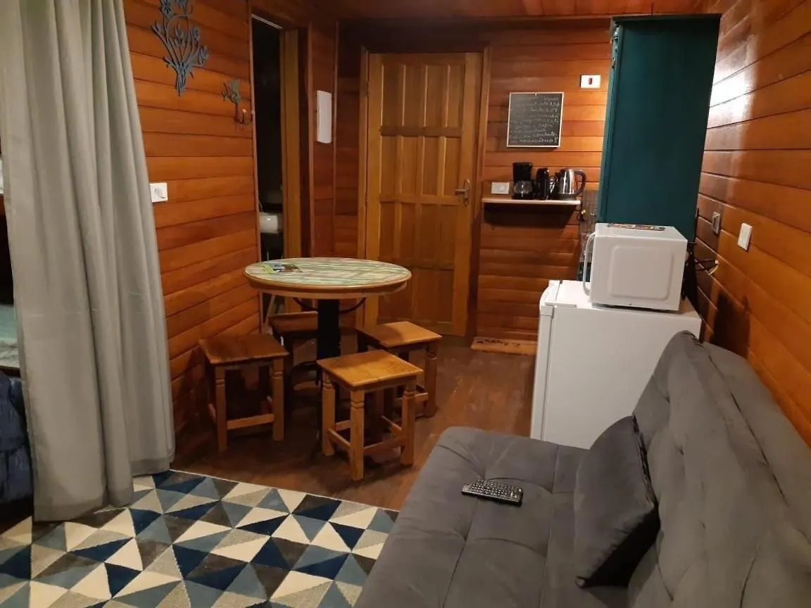 Apartment Chale Beija-Flor - Ninho Das Aves Campos do Jordao
