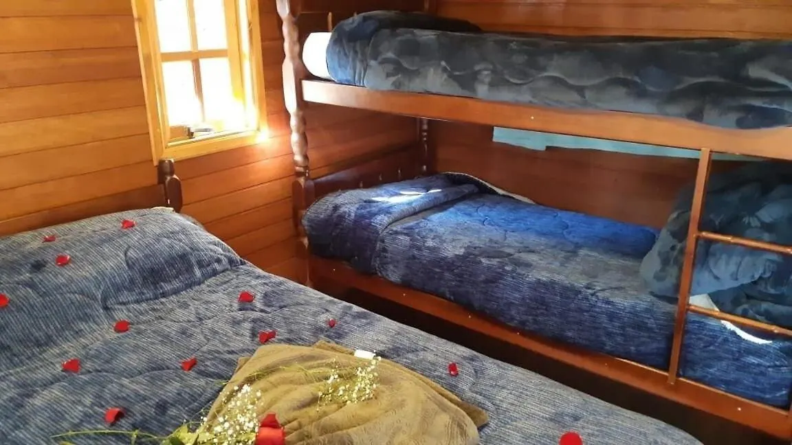 Chalé Beija-flor Campos do Jordão Appartement