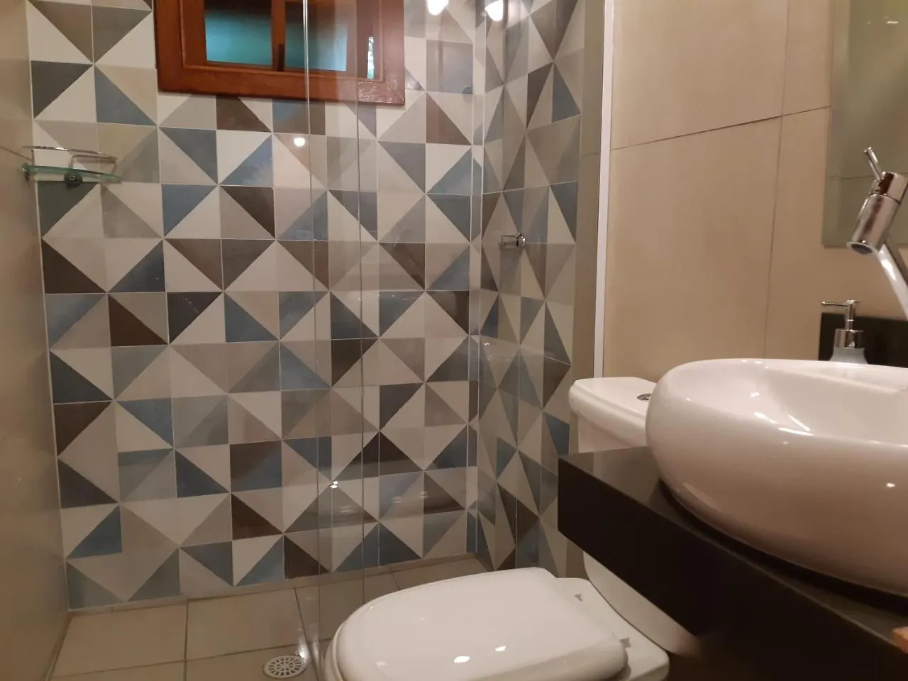 Chalé Beija-flor Campos do Jordão Appartement